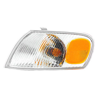 Replace® - Driver Side Replacement Turn Signal/Corner Light (CAPA Certified)