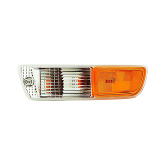 Replace® - Driver Side Replacement Turn Signal/Parking Light (Value Line)