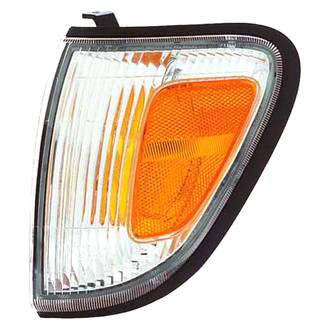Replace® - Driver Side Replacement Turn Signal/Corner Light (Standard Line)