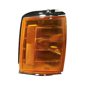 Replace® - Passenger Side Replacement Turn Signal/Corner Light (Value Line)