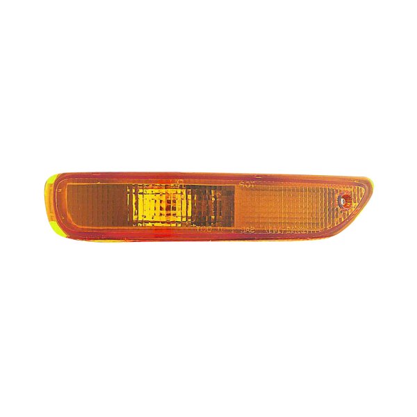 Replace® - Driver Side Replacement Turn Signal/Parking Light, Toyota Corolla