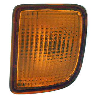 Replace® - Driver Side Replacement Turn Signal/Parking Light (Standard Line)