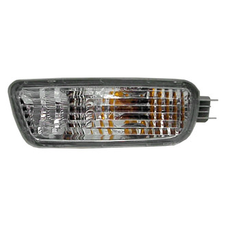 Replace® - Driver Side Replacement Turn Signal/Parking Light (CAPA Certified)