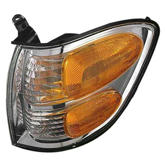 Replace® - Driver Side Replacement Turn Signal/Corner Light (CAPA Certified)
