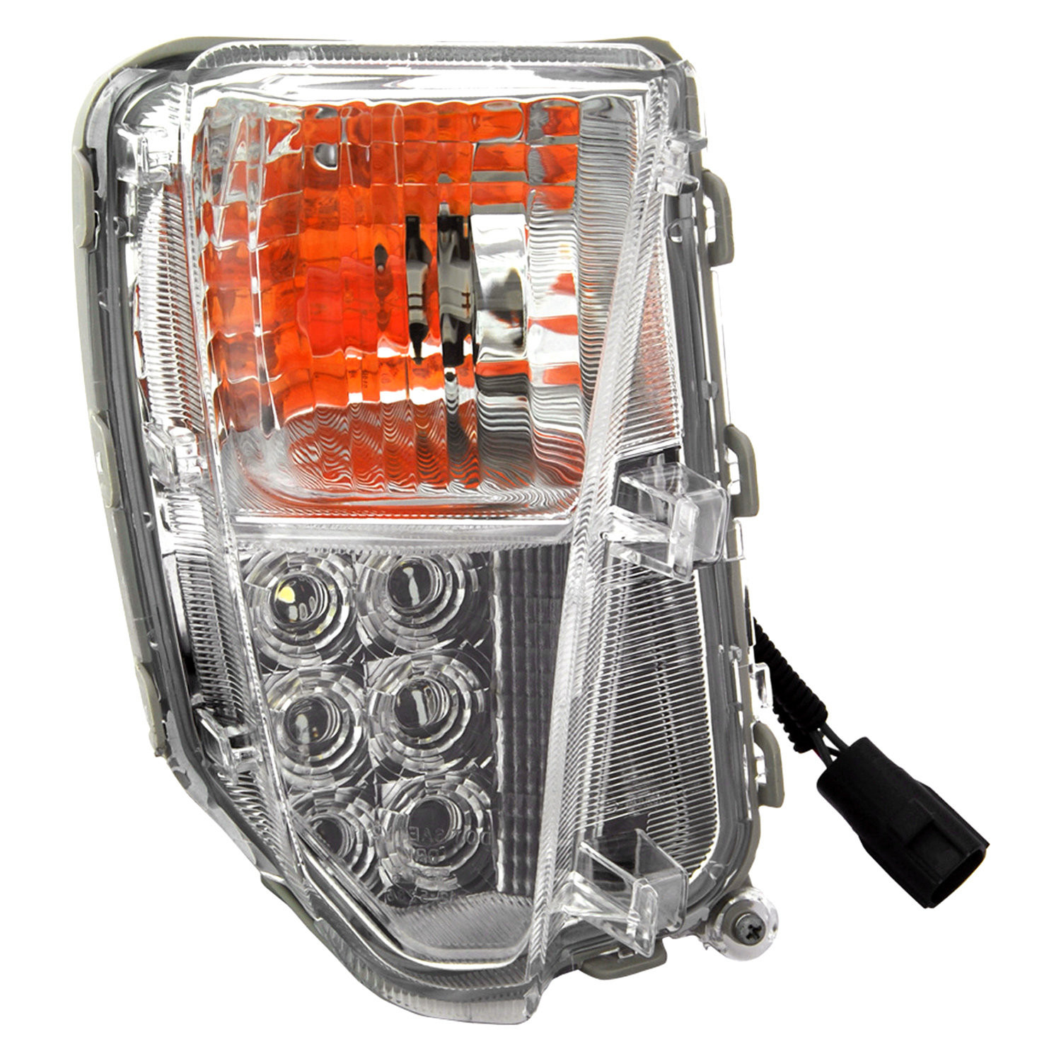 Replace® TO2530150 - Driver Side Replacement Turn Signal/Parking