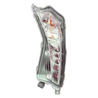 Replace® - Driver Side Replacement Turn Signal/Parking Light with DRL (CAPA Certified)