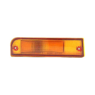 Replace® - Passenger Side Replacement Turn Signal/Parking Light (Value Line)