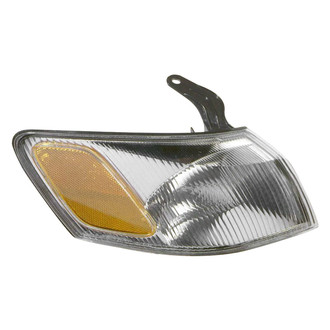 Replace® - Passenger Side Replacement Turn Signal/Corner Light (CAPA Certified)