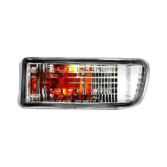 Replace® - Passenger Side Replacement Turn Signal/Parking Light (CAPA Certified)