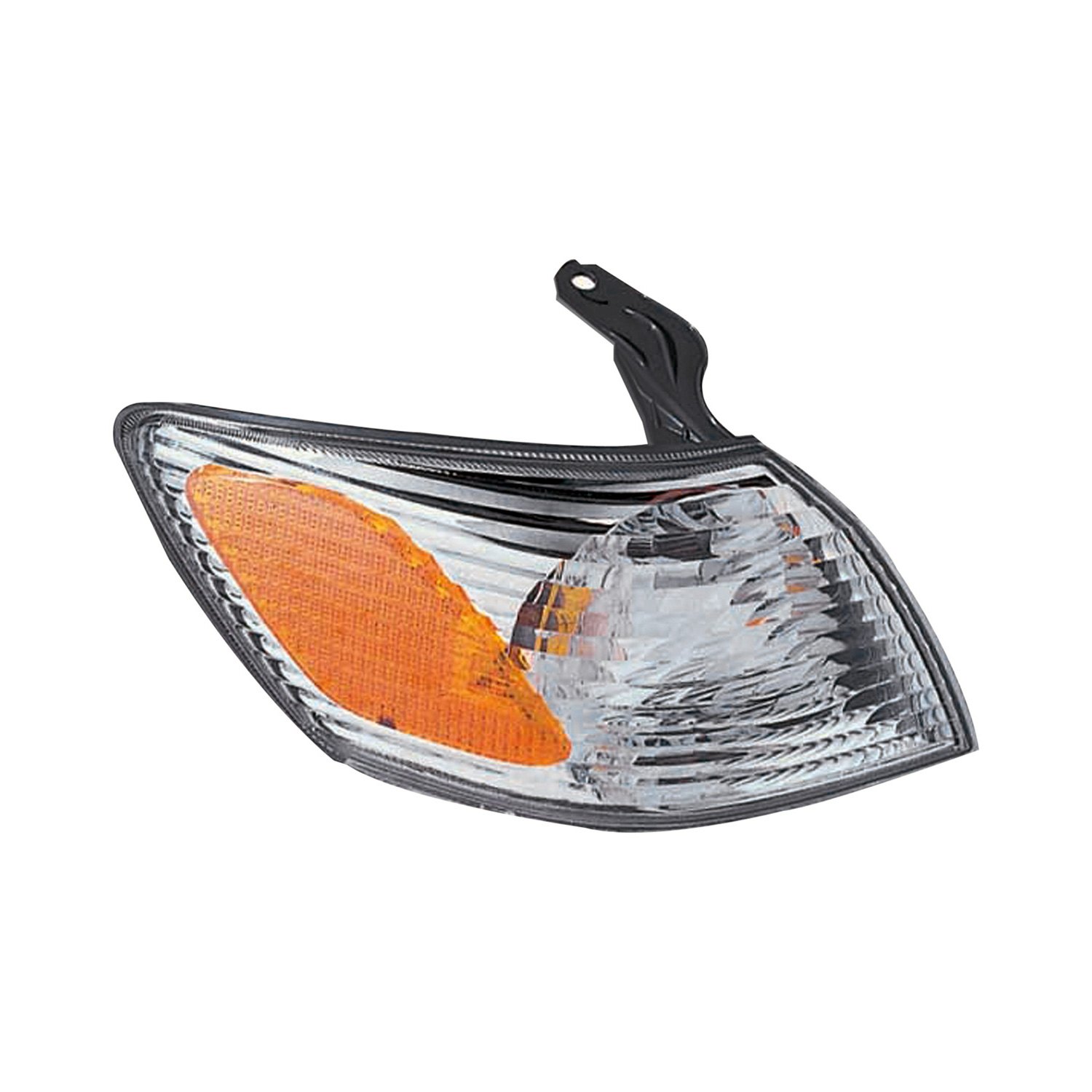 Driver and Passenger Park Signal Corner Marker Lights Lamps Replacement for Toyota 81520-AA020 81510-AA020