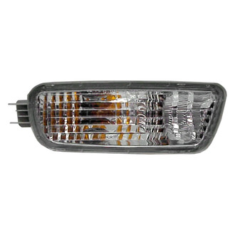 Replace® - Passenger Side Replacement Turn Signal/Parking Light (CAPA Certified)