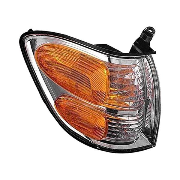 Replace® - Passenger Side Replacement Turn Signal/Corner Light (Brand New OE)