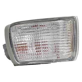 Replace® - Passenger Side Replacement Turn Signal/Parking Light (Standard Line)