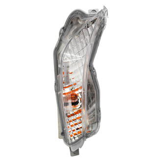 Replace® - Passenger Side Replacement Turn Signal/Parking Light (CAPA Certified)