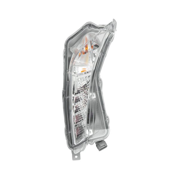 Replace® - Passenger Side Replacement Turn Signal/Parking Light with DRL (Brand New OE), Toyota Camry