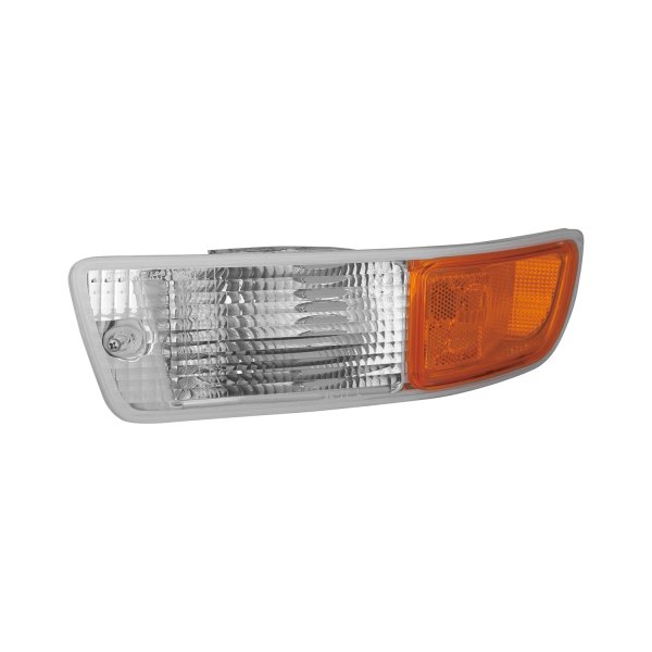 Replace® - Driver Side Replacement Turn Signal/Parking Light Lens and Housing, Toyota RAV4