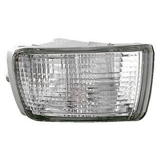 Replace® - Driver Side Replacement Turn Signal/Parking Light (CAPA Certified)