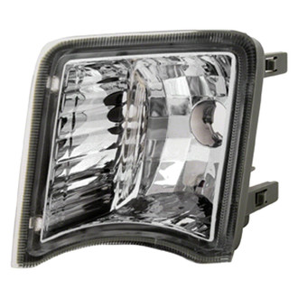 Replace® - Driver Side Replacement Turn Signal/Parking Light (CAPA Certified)