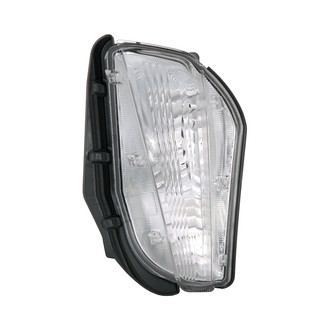 Replace® - Driver Side Replacement Turn Signal/Parking Light (CAPA Certified)