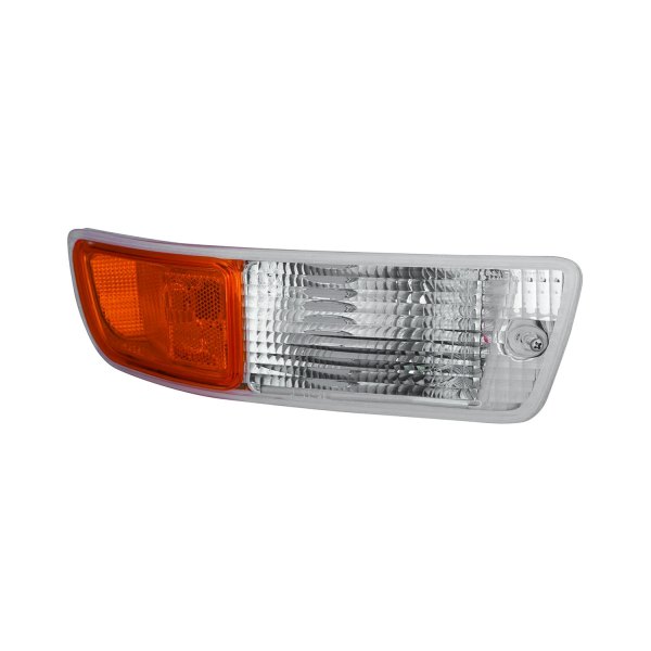 Replace® - Passenger Side Replacement Turn Signal/Parking Light Lens and Housing, Toyota RAV4