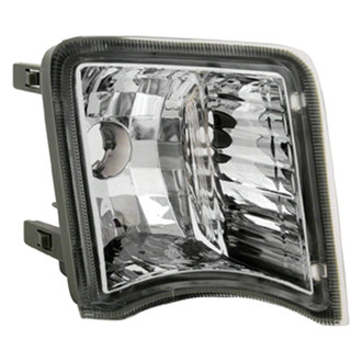 Replace® - Passenger Side Replacement Turn Signal/Parking Light (CAPA Certified)