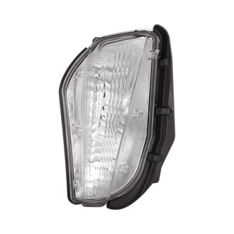 Replace® - Passenger Side Replacement Turn Signal/Parking Light (CAPA Certified)