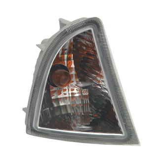 Replace® - Passenger Side Replacement Turn Signal/Parking Light (CAPA Certified)