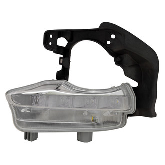 Replace® - Brand New OE Driver Side Replacement Daytime Running Light