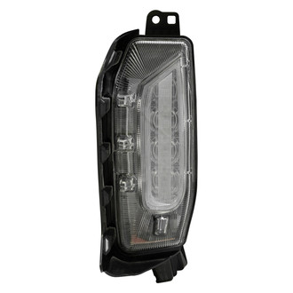 Replace® - Driver Side Replacement Daytime Running Light (CAPA Certified)
