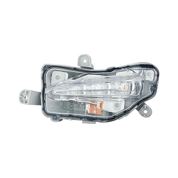 Replace® - Driver Side Replacement Daytime Running Light, Toyota Corolla