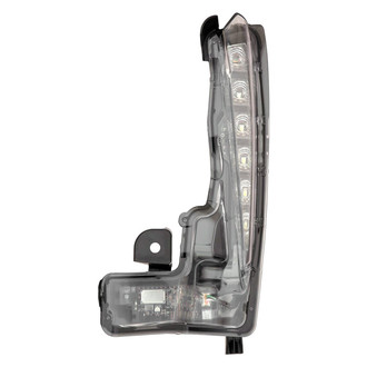Replace® - Driver Side Replacement Daytime Running Light (Value Line)