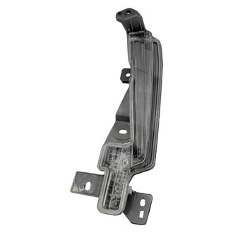 Replace® - Driver Side Replacement Daytime Running Light (CAPA Certified)