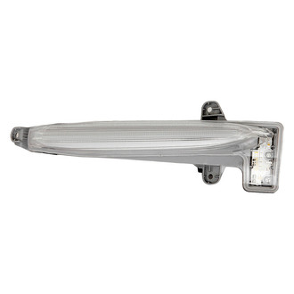 Replace® - Driver Side Replacement Daytime Running Light (CAPA Certified)