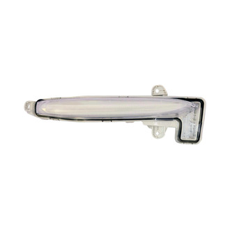 Replace® - Driver Side Replacement Daytime Running Light (Standard Line)