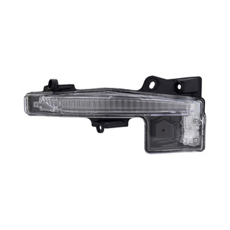 Replace® - Driver Side Replacement Daytime Running Light (CAPA Certified)