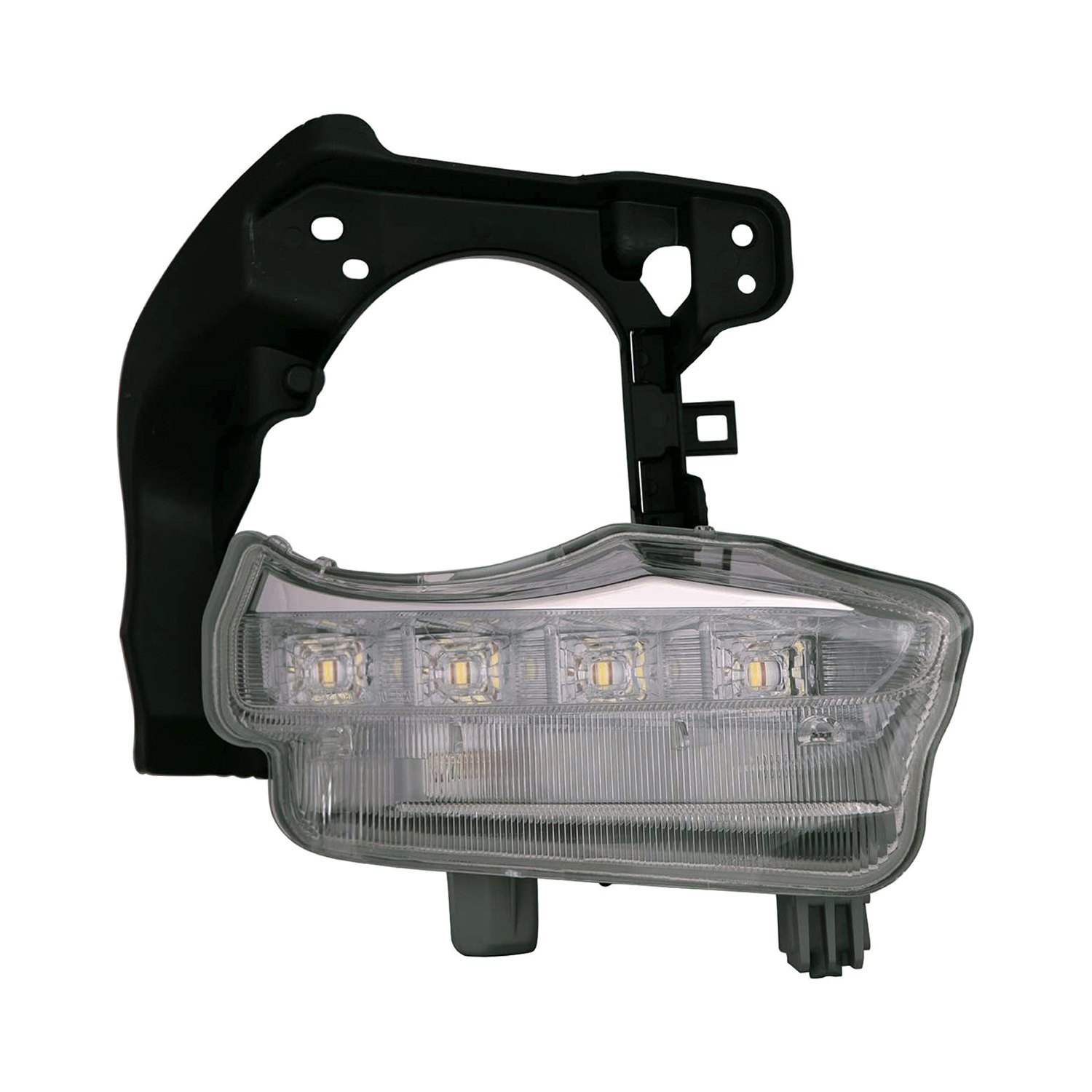 Replace® TO2563100C Passenger Side Replacement Daytime Running Light