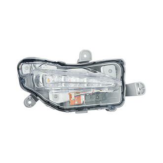 Replace® - Passenger Side Replacement Daytime Running Light (Standard Line)