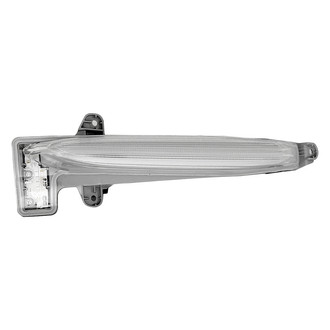Replace® - Passenger Side Replacement Daytime Running Light (Standard Line)