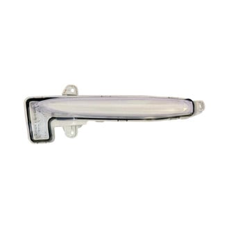 Replace® - Passenger Side Replacement Daytime Running Light (CAPA Certified)