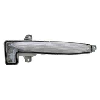 Replace® - Passenger Side Replacement Daytime Running Light (Standard Line)