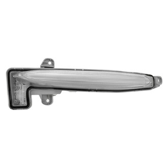 Replace® - Passenger Side Replacement Daytime Running Light (CAPA Certified)