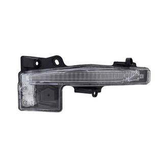 Replace® - Passenger Side Replacement Daytime Running Light (CAPA Certified)