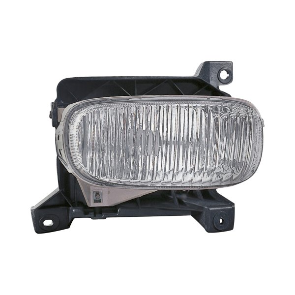 Replace® - Driver Side Replacement Fog Light, Toyota Tundra