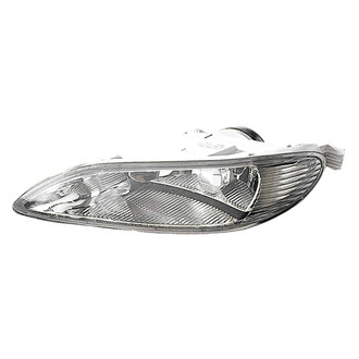Replace® - Driver Side Replacement Fog Light (CAPA Certified)