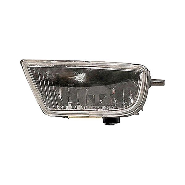 Replace® - Driver Side Replacement Fog Light, Toyota Sienna