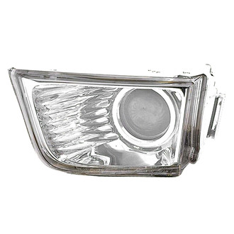 Replace® - Driver Side Replacement Fog Light (CAPA Certified)