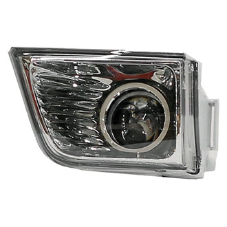Replace® - Driver Side Replacement Fog Light (Value Line)