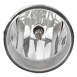 Replace® - Driver or Passenger Side Replacement Fog Light (CAPA Certified)