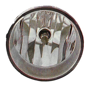 Replace® - Driver or Passenger Side Replacement Fog Light (Value Line)