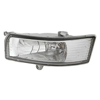 Replace® - Driver Side Replacement Fog Light (CAPA Certified)